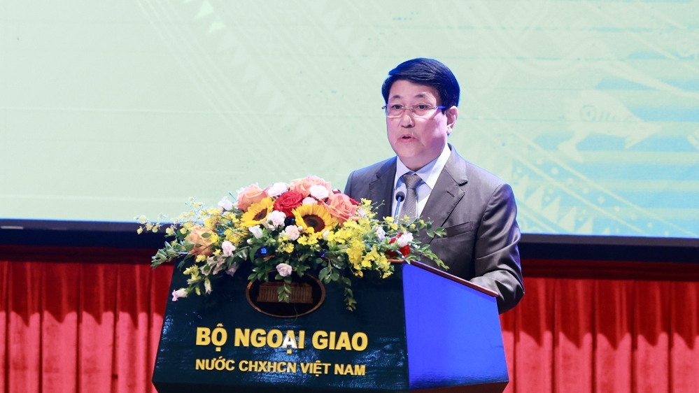 Chủ tịch nước: “Câu chuyện Việt Nam” vẫn vẹn nguyên, tỏa sáng