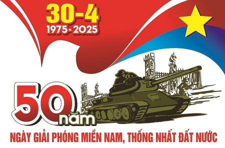KỶ NIỆM GIẢI PHÓNG MIỀN NAM - THỐNG NHẤT ĐẤT NƯỚC