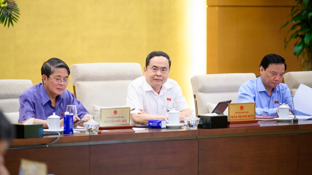 Các đại biểu Quốc hội hạn chế cầm giấy đọc, tăng tương tác với cử tri