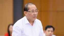 Một số cán bộ lo lắng phải đi làm xa khi sáp nhập đơn vị hành chính