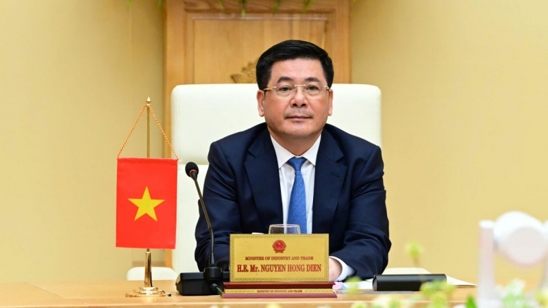 Việt Nam khởi động đàm phán thương mại song phương với Mỹ