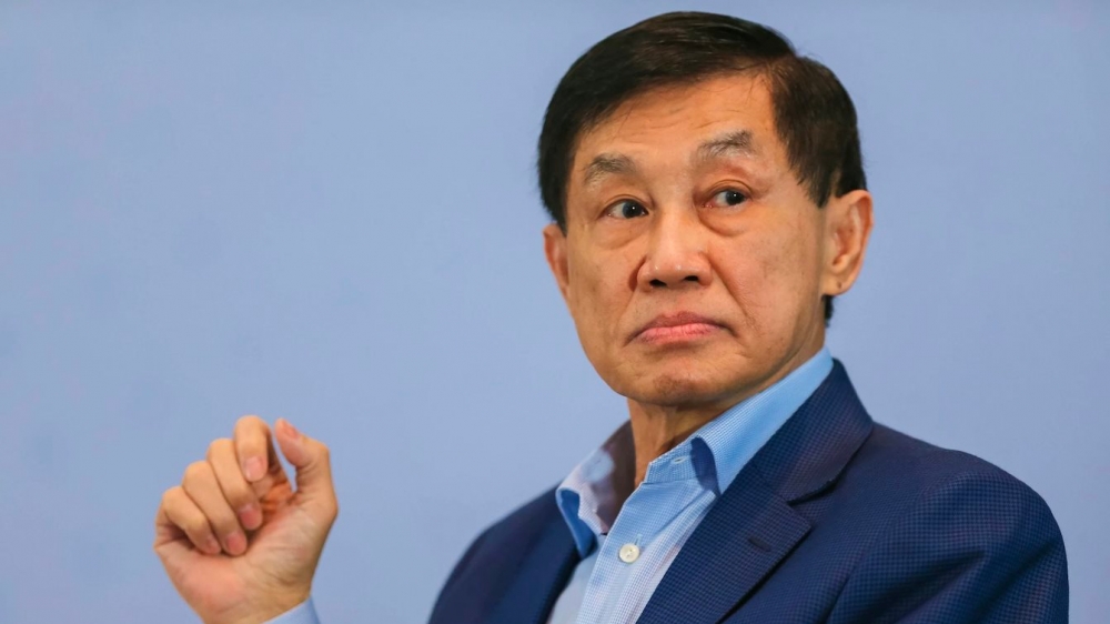 Ông Johnathan Hạnh Nguyễn có đóng góp nổi bật cho TP HCM