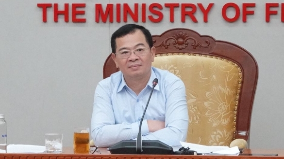 Có thể bố trí nhiều cơ quan chung trụ sở sau sáp nhập để tránh lãng phí