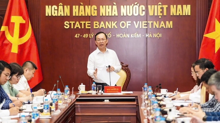 Ngân hàng Nhà nước họp với “Big 4” để triển khai gói 500 nghìn tỷ đồng