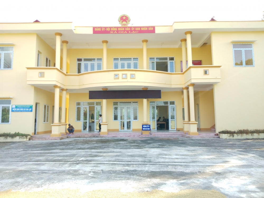 Có thể tăng cường cán bộ ban, sở, ngành của tỉnh về làm lãnh đạo xã