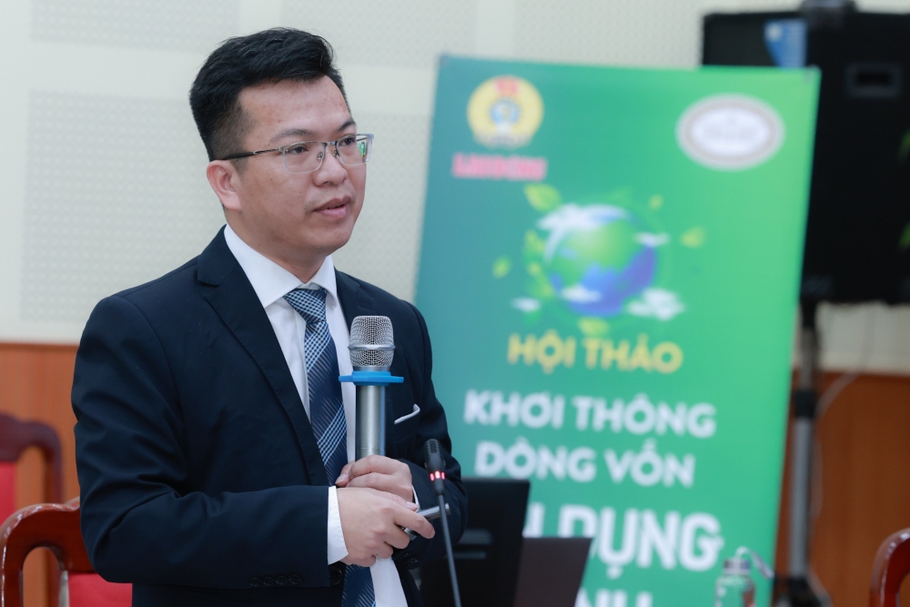 Kinh tế tư nhân và bài toán tín dụng xanh