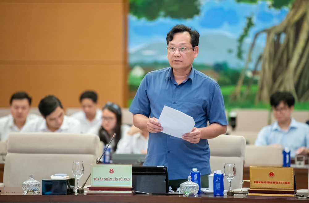 Đề xuất tăng thẩm quyền của tòa án các cấp trong giải quyết án