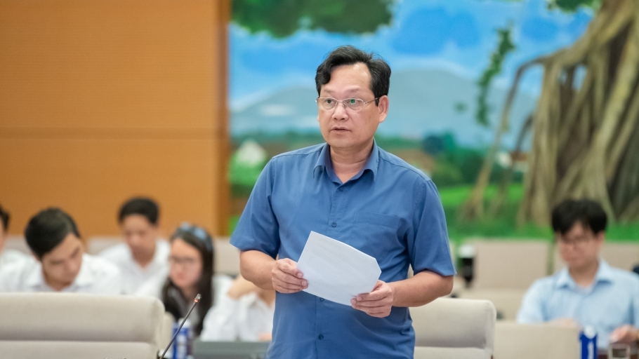 Đề xuất tăng thẩm quyền của tòa án các cấp trong giải quyết án