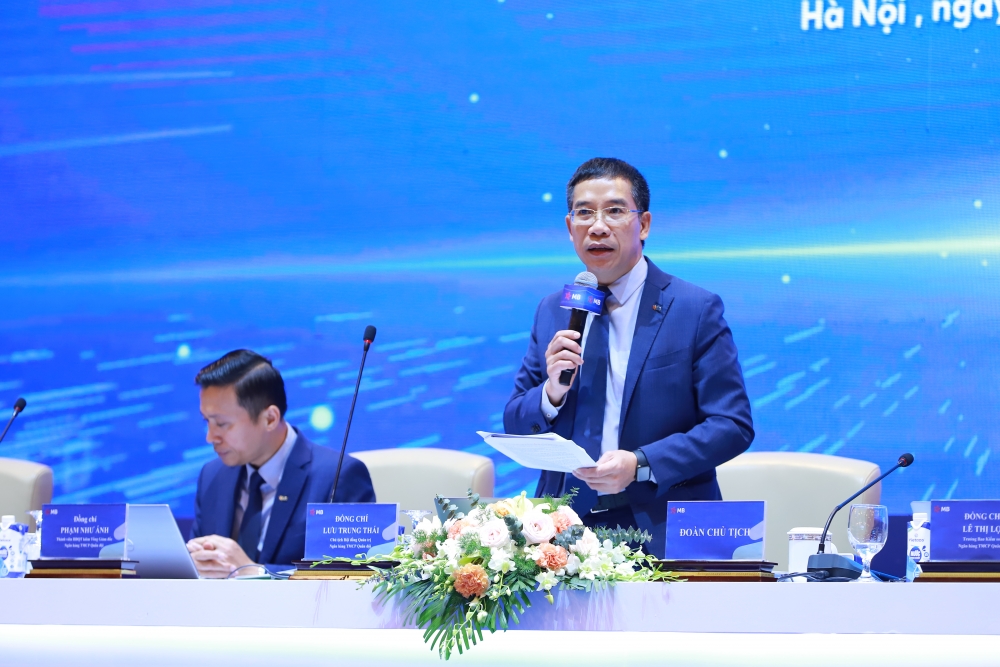 Lãnh đạo MB: Chuyển đổi số, ứng dụng AI không nhằm cắt giảm người