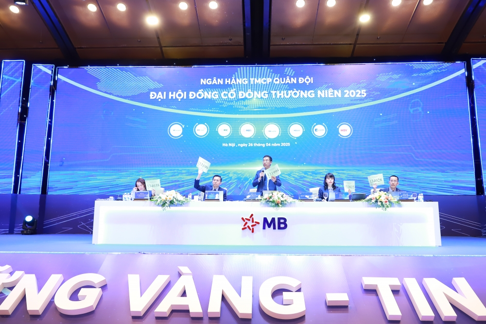 Lãnh đạo MB: Chuyển đổi số, ứng dụng AI không nhằm cắt giảm người