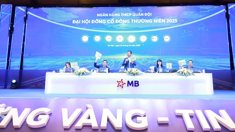 Lãnh đạo MB: Chuyển đổi số, ứng dụng AI không nhằm cắt giảm người