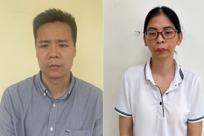 Triệt phá đường dây sản xuất 100 tấn thực phẩm chức năng giả