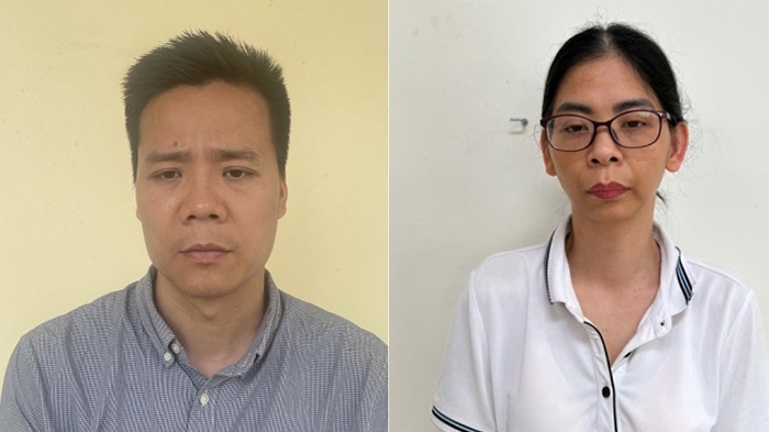 Triệt phá đường dây sản xuất 100 tấn thực phẩm chức năng giả