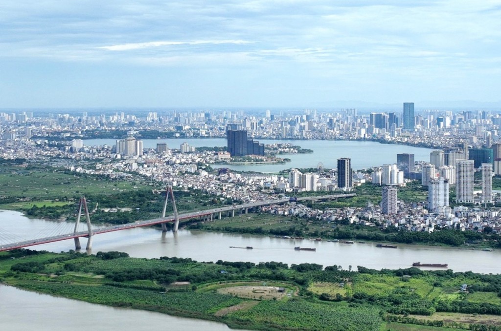 Đất nước Việt Nam tươi đẹp và phát triển