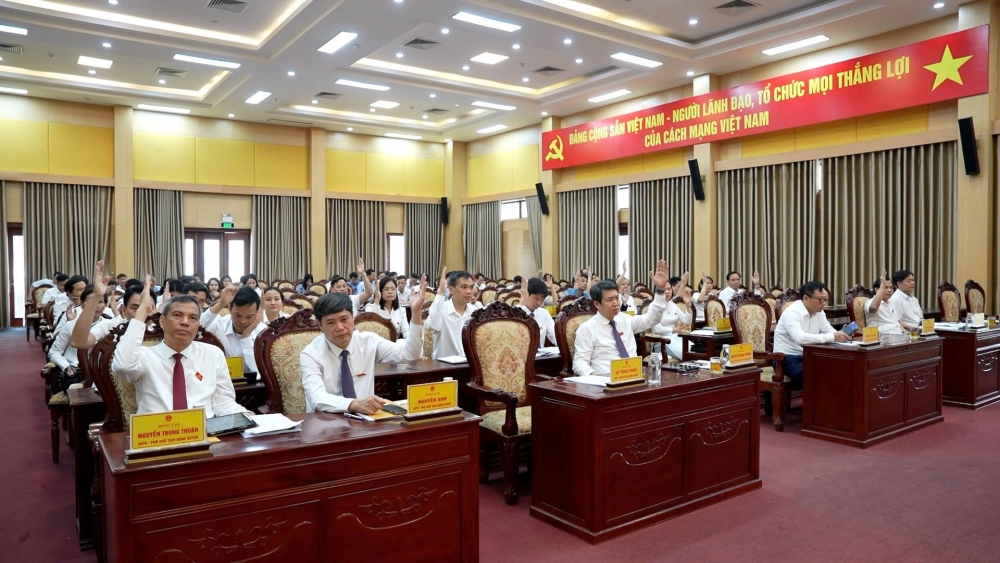 Hoài Đức thông qua chủ trương sáp nhập còn 4 xã, xuất hiện tên xã mới