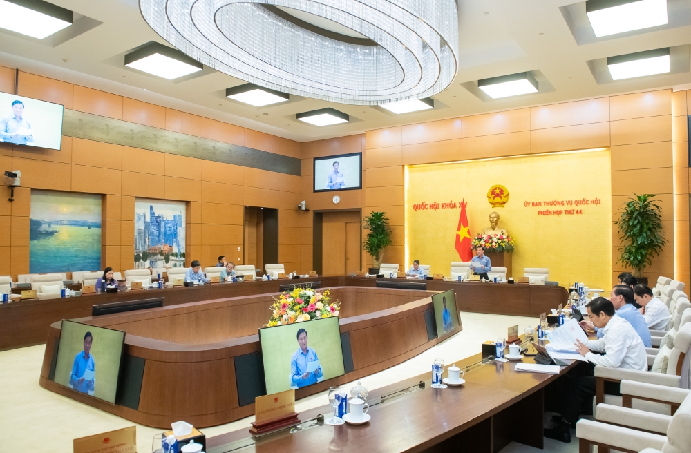 Đề xuất Chủ tịch xã có thẩm quyền xử phạt của Chủ tịch huyện