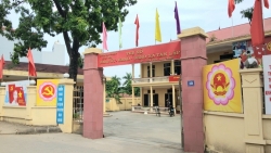 ha noi nguoi dan dong thuan rat cao ten goi cac xa phuong moi