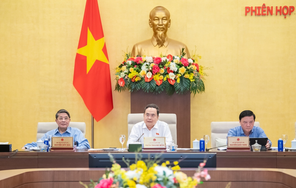 Quốc hội sẽ bàn giải pháp ứng phó với chính sách thuế của Mỹ