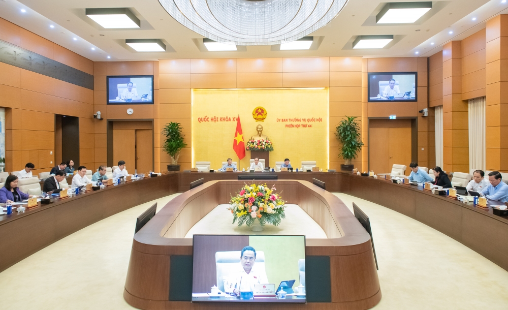 Kỳ họp thứ 9: Quốc hội xem xét, quyết định 64 nội dung, nhóm nội dung Kỳ họp thứ 9: Quốc hội xem xét, quyết định 64 nội dung, nhóm nội dung