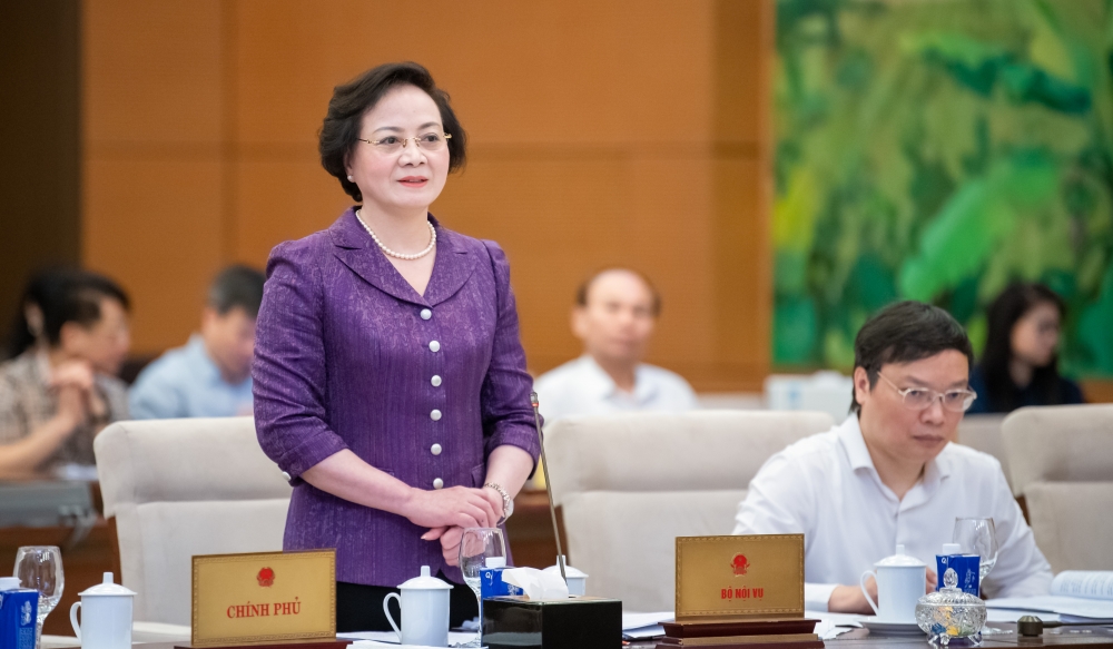 Hiện nay đã đủ độ chín để liên thông cán bộ, công chức cấp xã với cấp tỉnh