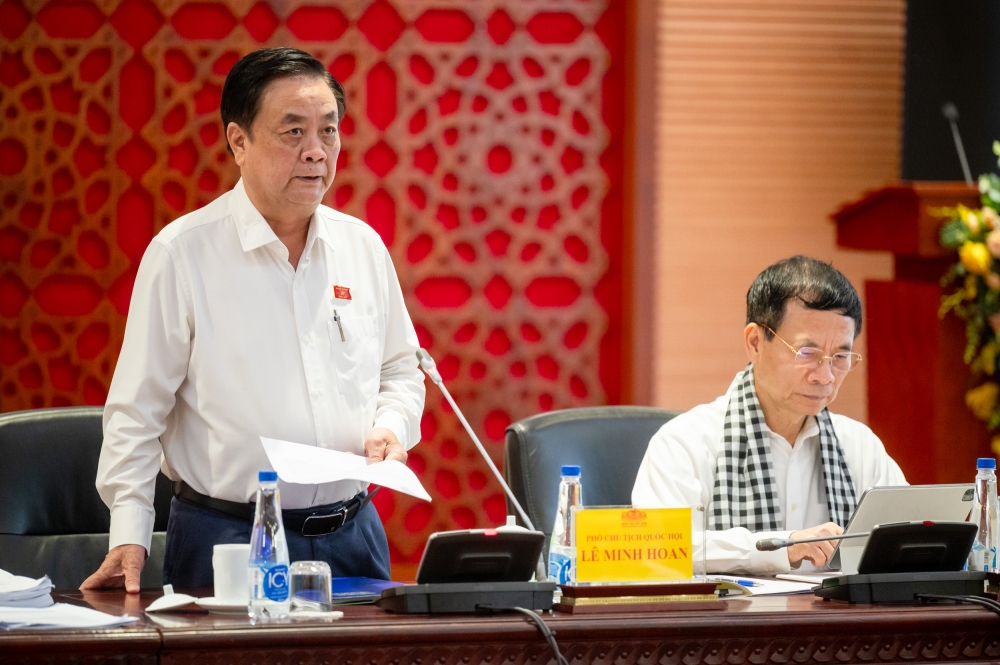 Không để pháp luật trói buộc những ý tưởng sáng tạo