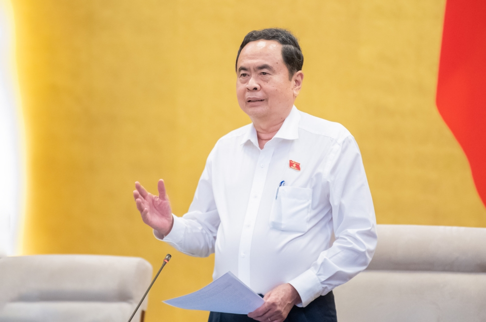 Chủ tịch Quốc hội: Kỳ họp thứ 9 sẽ là một kỳ họp đặc biệt Chủ tịch Quốc hội: Kỳ họp thứ 9 sẽ là một kỳ họp đặc biệt