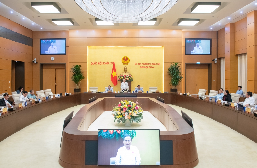 Chủ tịch Quốc hội: Kỳ họp thứ 9 sẽ là một kỳ họp đặc biệt Chủ tịch Quốc hội: Kỳ họp thứ 9 sẽ là một kỳ họp đặc biệt