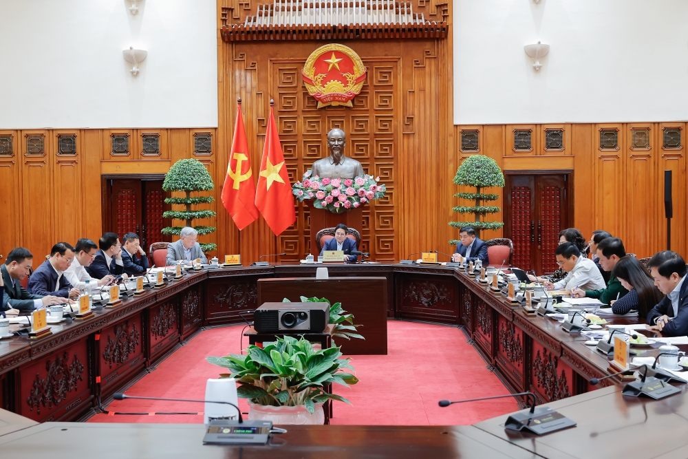 Kiên định mục tiêu, quyết không lùi bước