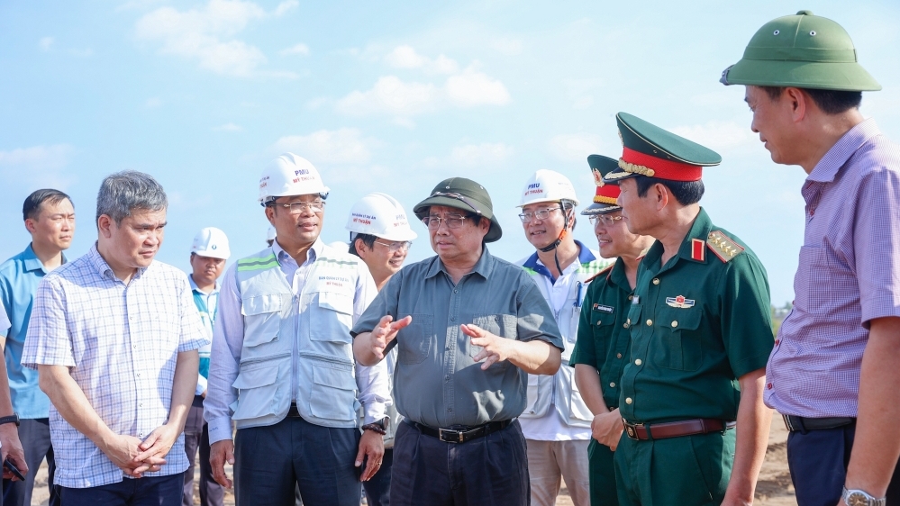 Kiên định mục tiêu, quyết không lùi bước