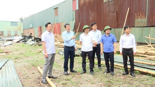 Hà Nội quyết liệt xử lý vi phạm đất đai, xây dựng: Góc nhìn từ Hoài Đức