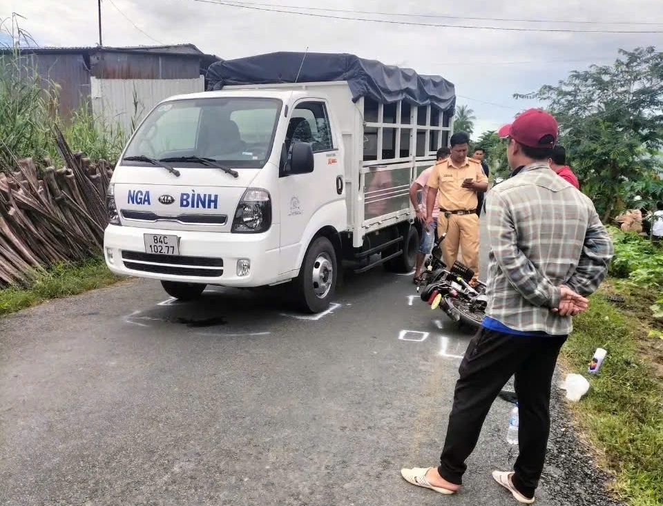 Bộ Công an rút hồ sơ vụ tai nạn chết người dẫn đến vụ nổ súng ở Vĩnh Long