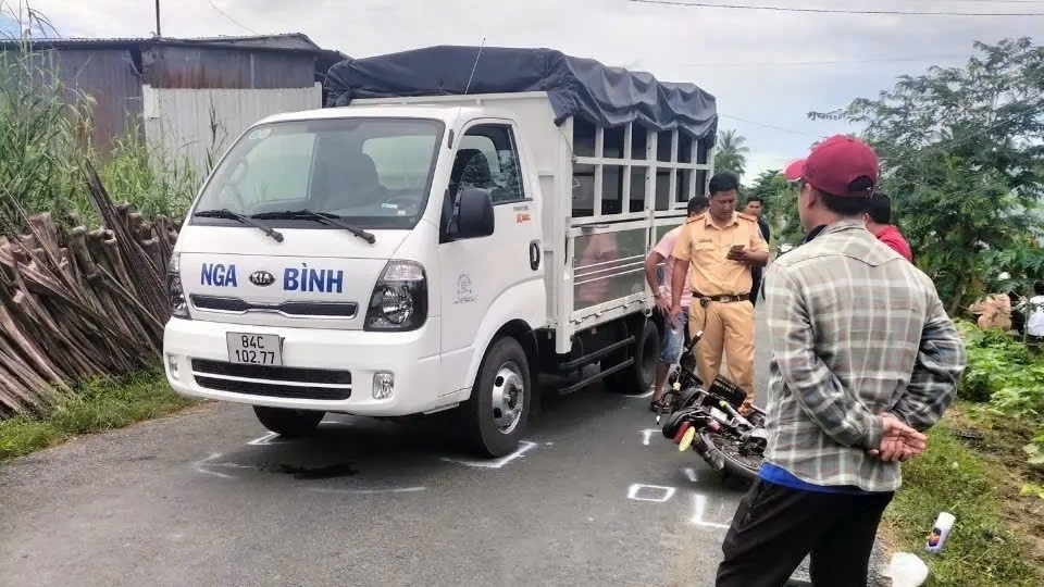 Bộ Công an rút hồ sơ vụ tai nạn chết người dẫn đến vụ nổ súng ở Vĩnh Long