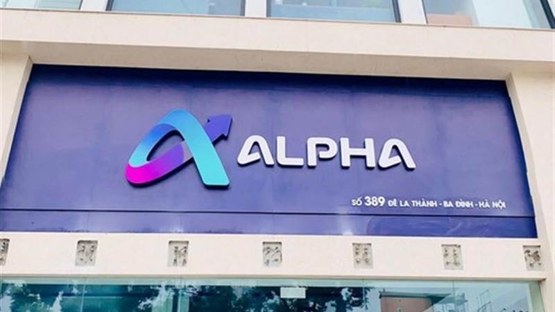 Công ty Cổ phần Chứng khoán Alpha bị phạt hơn 1 tỷ đồng
