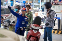 gia xang dau co the tiep tuc tang sau nghi le