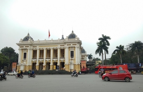 Đề nghị có biện pháp thu hồi toàn bộ diện tích nhà đất vi phạm tại Nhà hát lớn Hà Nội