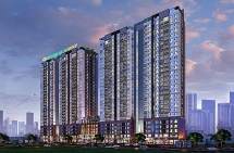 TP HCM: Hàng ngàn m2 đất công quận 7 biến thành chung cư cao cấp