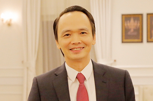 Ông Trịnh Văn Quyết nhận thù lao 5 triệu đồng mỗi tháng tại Tập đoàn FLC