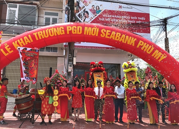 seabank phu my chinh thuc di vao hoat dong