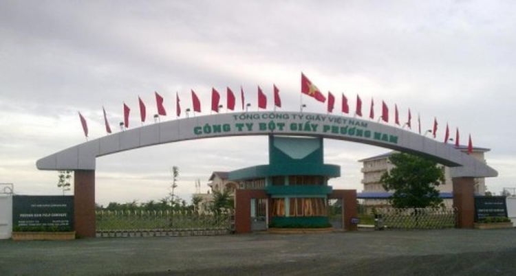 Tổng Công ty Giấy Việt Nam và dự án nghìn tỷ "đắp chiếu" tại Long An