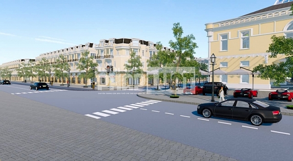 hoan tat thi cong du an khu nha o thuong mai phu hong loc phu hong phat