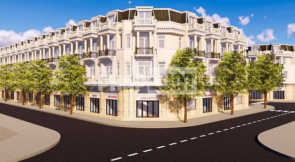 hoan tat thi cong du an khu nha o thuong mai phu hong loc phu hong phat