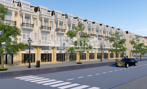 hoan tat thi cong du an khu nha o thuong mai phu hong loc phu hong phat