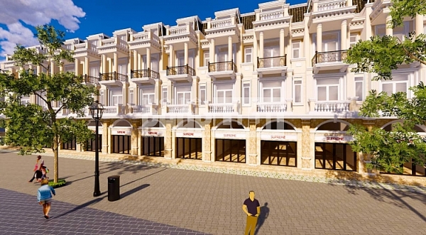 hoan tat thi cong du an khu nha o thuong mai phu hong loc phu hong phat