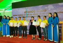 Hai dự án Phú Hồng Phát và Phú Hồng Lộc tiếp tục được chủ đầu tư bàn giao sổ hồng trước hạn