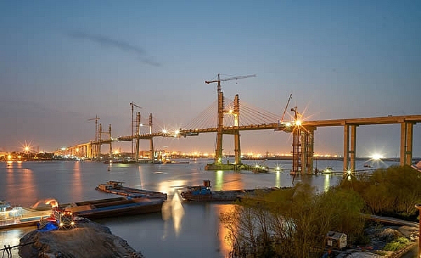 Kiểm toán Nhà nước phát hiện nhiều sai sót tại dự án BOT cầu Bạch Đằng kiem toan nha nuoc phat hien nhieu sai sot tai du an bot cau bach dang