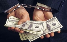 Bắt giam 2 giám đốc doanh nghiệp hối lộ cán bộ thanh tra tỉnh Thanh Hóa