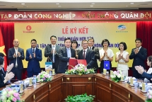Vingroup và Viettel bắt tay hợp tác tận dụng lợi thế của nhau