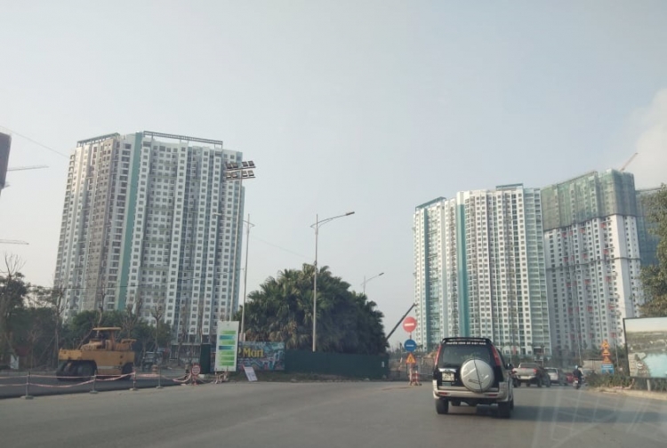 Hà Nội: Bất cập tình trạng căn hộ tái định cư bỏ trống, xuống cấp trầm trọng
