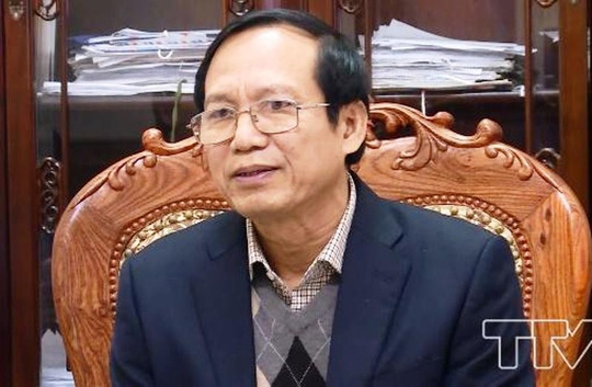 Thanh Hóa: Chủ tịch huyện liên quan đến sai phạm đất đai được điều động lên tỉnh