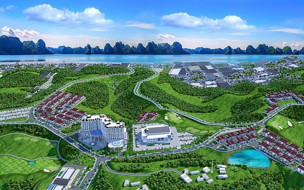 quang ninh xin chu truong dau tu du an khu do thi hon 165 nghin ty dong